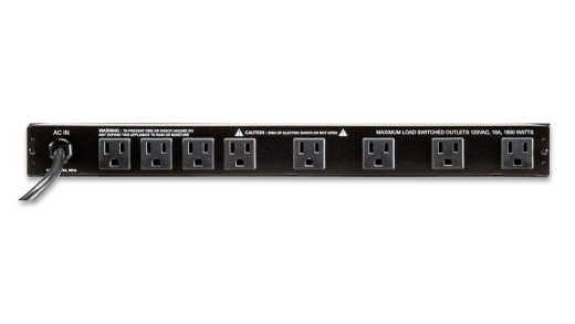 ART PB4x4 8-Outlet Power Conditioner