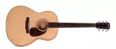 Larrivee - L-05E Select Mahogany Series L-Body Acoustic\/Electric Guitar with Case