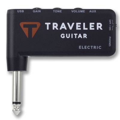 Traveler Guitar - Amplificateur casque lectrique