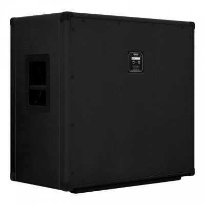 Crush Pro 412 Compact 4x12 240W Speaker Cabinet - Black