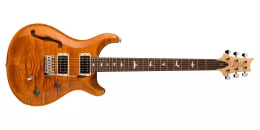 CE24 Semi Hollow Electric Guitar - Amber