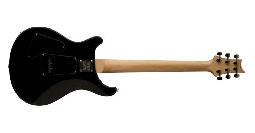 CE24 Semi Hollow Electric Guitar - Grey Black