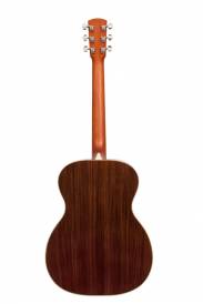 OM-09 Artist Series Rosewood Orchestra Acoustic Guitar with Case