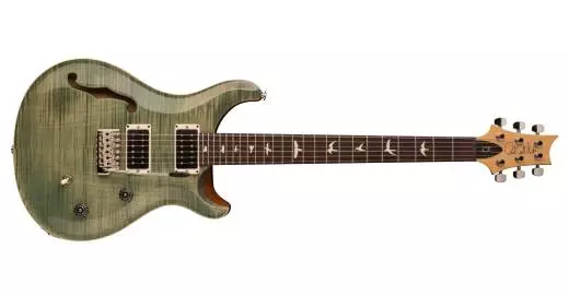 CE24 Semi Hollow Guitare lectrique - Trampas Green