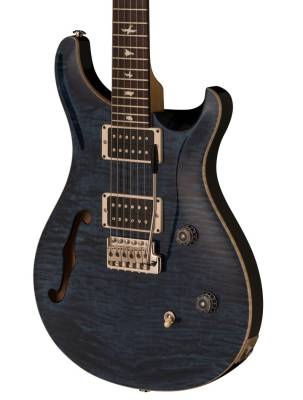 CE24 Semi Hollow Electric Guitar - Whale Blue