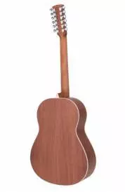 L-03-12 Mahogany Recording Series L-Body 12-String Acoustic Guitar with Case