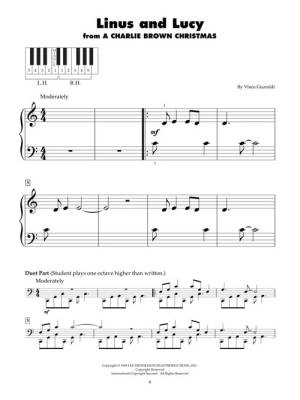 Cartoon Fun (3rd Edition) - Five Finger Piano - Book