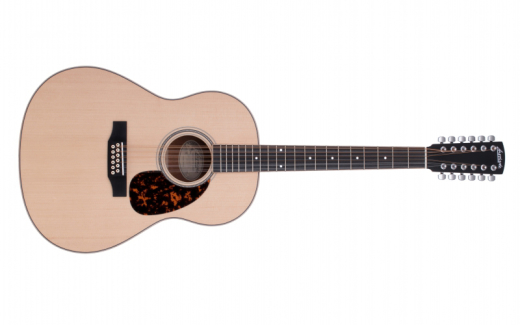 Larrivee - L-03R-12 Rosewood Recording Series L-Body 12-String Acoustic Guitar with Case