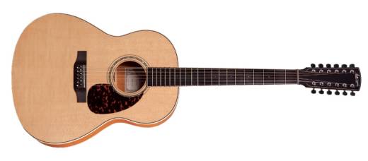 Larrivee - L-05-12 Select Mahogany Series L-Body 12-String Acoustic Guitar with Case