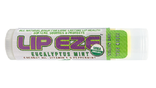 Lip Eze - Natural Lip Balm - Eucalyptus Mint