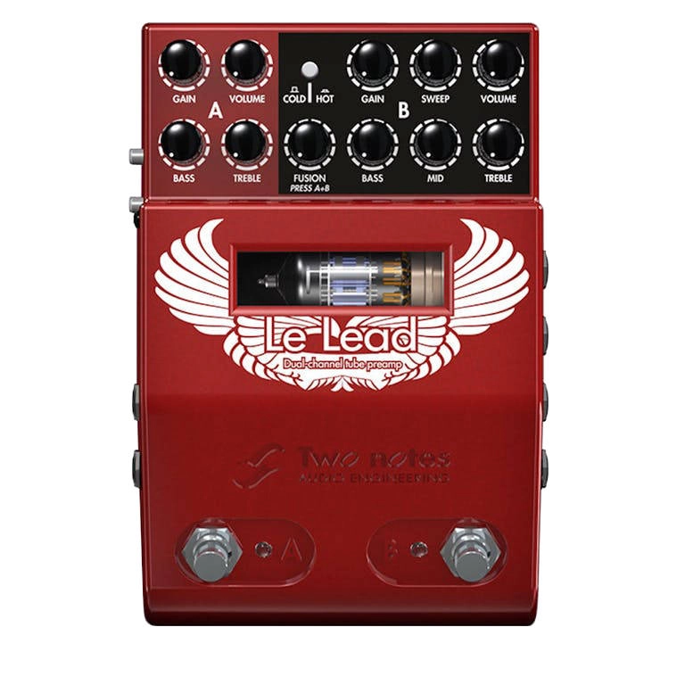 Le Lead Preamp Pedal