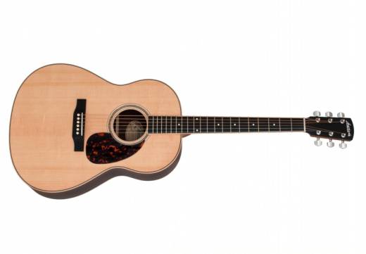 Larrivee - L-03RE Rosewood Recording Series L-Body Acoustic/Electric Guitar with Case