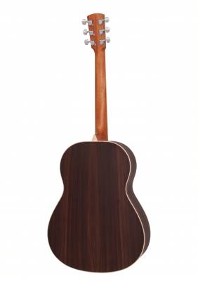 L-03RE Rosewood Recording Series L-Body Acoustic/Electric Guitar with Case