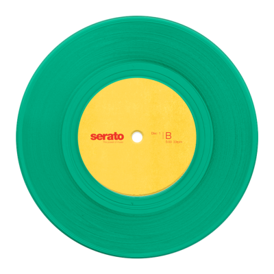 Spirulina (Inna Madhouse Style) 7\'\' Music and Control Vinyl