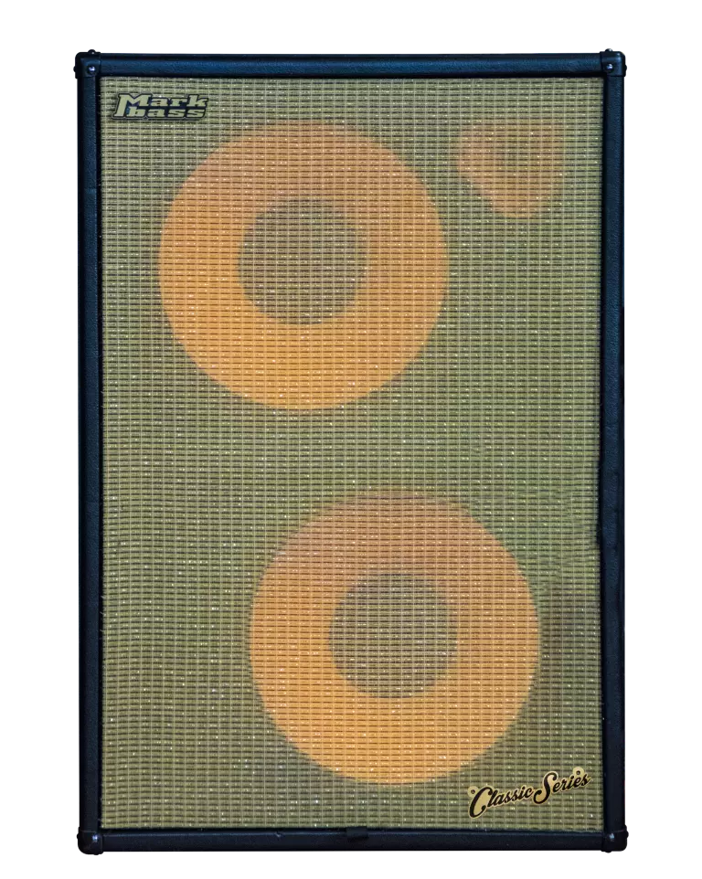 Classic 152 SH 800W 2x15 Bass Speaker Cabinet