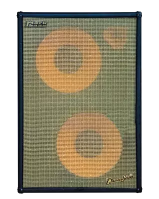 Classic 152 SH 800W 2x15 Bass Speaker Cabinet