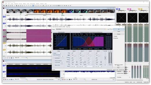 Sound Forge Pro 12 Suite Upgrade