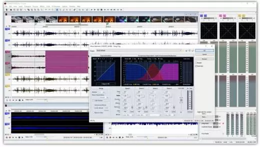 Sound Forge Pro 12 Suite Upgrade