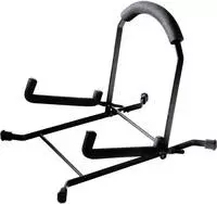 Super-Compact Folding Guitar Stand - Acoustic