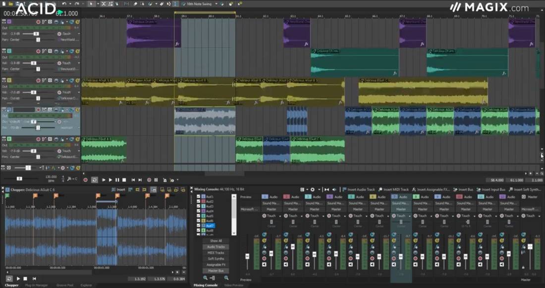 Acid Pro 8 Upgrade - Download