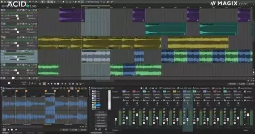 Acid Pro 8 Upgrade - Download