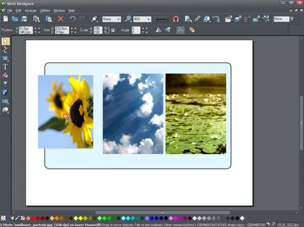Xara Web Designer - Download