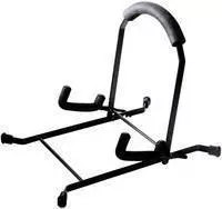 Super-Compact Folding Guitar Stand - Electric