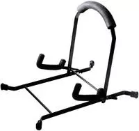 Super-Compact Folding Guitar Stand - Electric