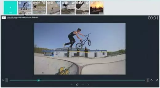 Fastcut Video Editing Software