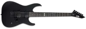 ESP Guitars - LTD JL-600 Jeff Ling Signature - Black Satin