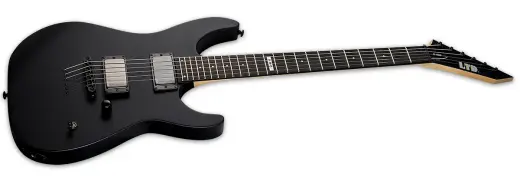 LTD JL-600 Jeff Ling Signature - Black Satin