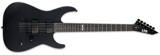 ESP Guitars - LTD JL-600 Jeff Ling Signature - Black Satin