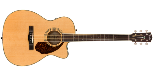 PM-3 Triple-0 Standard, Ovangkol Fingerboard Guitar w/Case - Natural