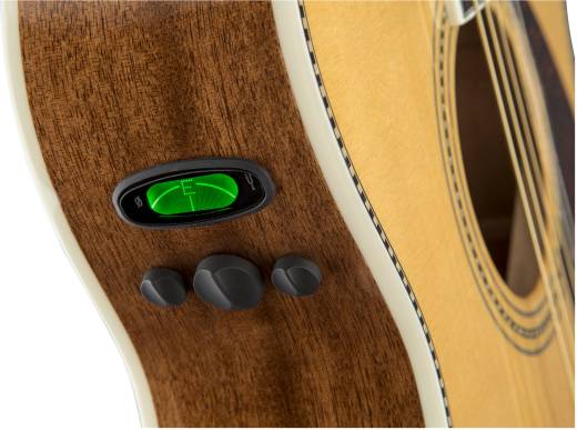 PM-3 Triple-0 Standard, Ovangkol Fingerboard Guitar w/Case - Natural
