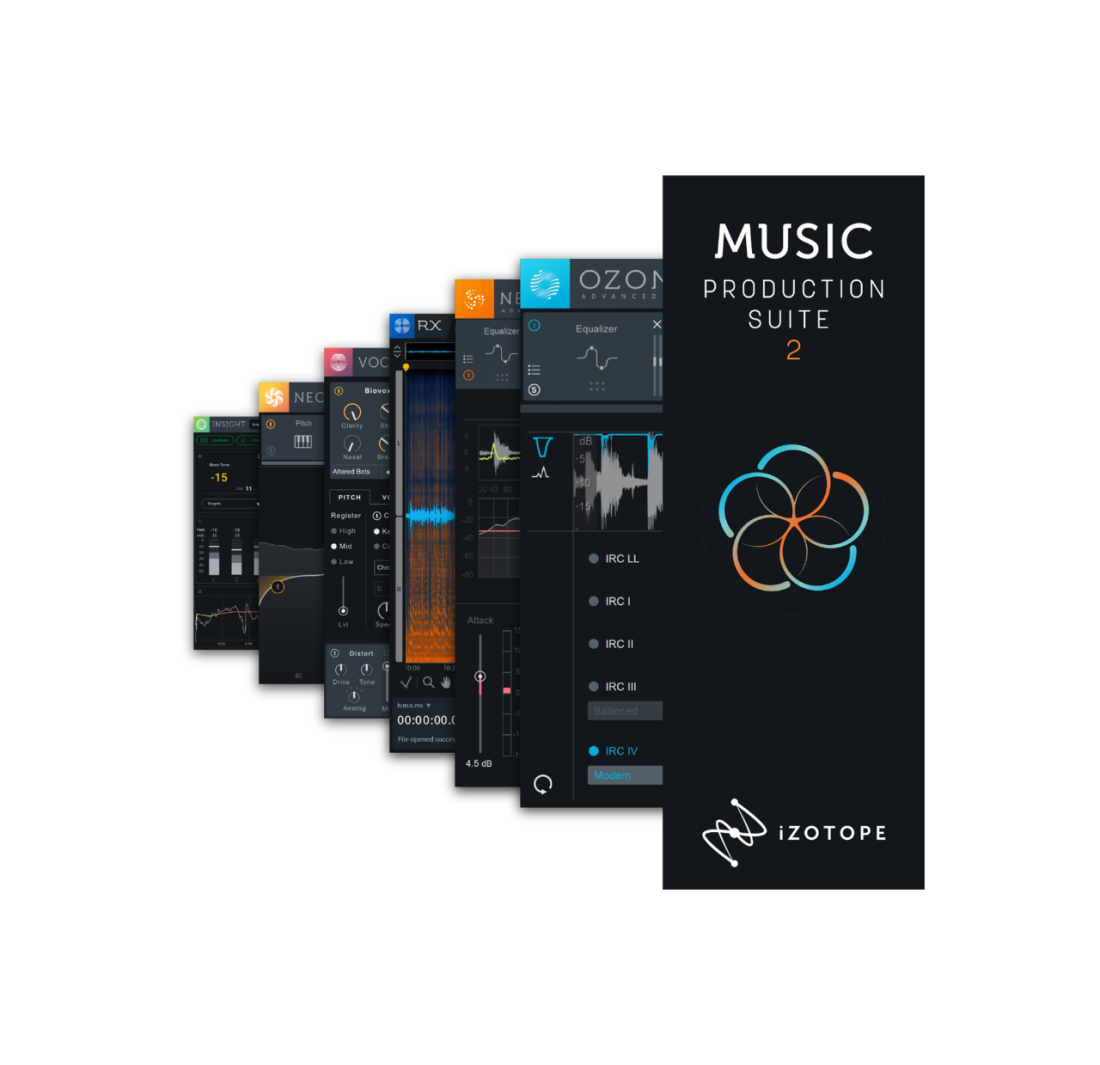 Music Production Suite 2 Upgrade from any Advance Product - Download