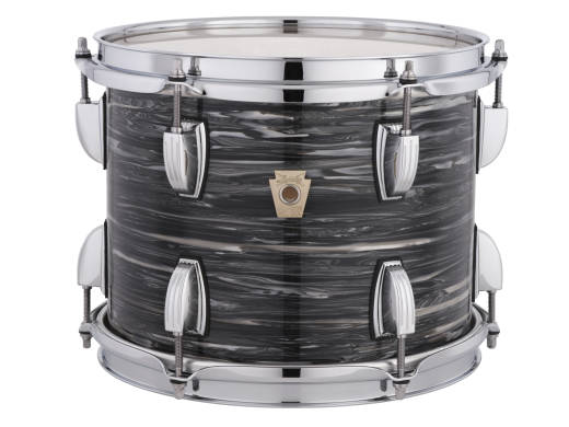 Classic Maple Fab 22 3-Piece Shell Pack (22,13,16) - Vintage Black Oyster