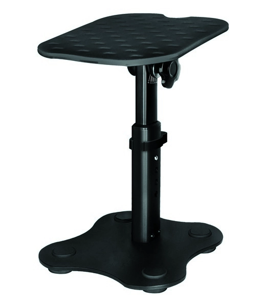 Adjustable Desktop Monitor Stands (Pair)