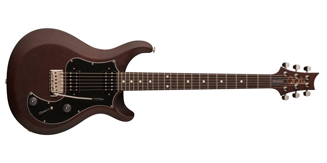 PRS Guitars S2 Standard 22 Satin Electric Guitar - Walnut | Long & McQuade