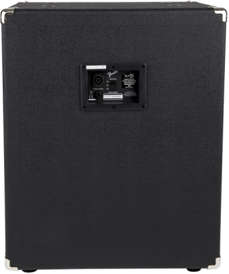 Rumble 210 Cabinet V3 - Black/Black
