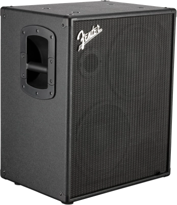 Rumble 210 Cabinet V3 - Black/Black