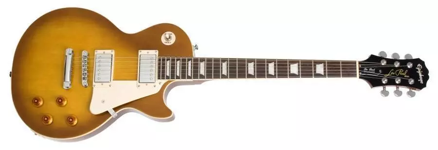 Les Paul Standard Plain Top - Honeyburst