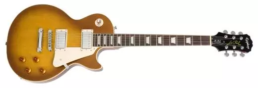 Les Paul Standard Plain Top - Honeyburst