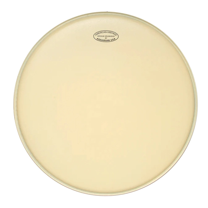 American Vintage Medium Drumhead - 14\'\'