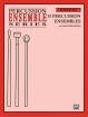 Alfred Publishing - 15 Percussion Ensembles  (For 4 Players) - Feldstein - Percussion Quartet - Book