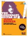 Hal Leonard - The Legendary Guitar of Jason Becker - Book/Video Online