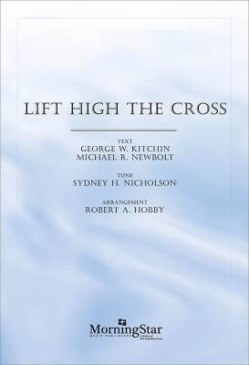 MorningStar Music - Lift High the Cross - Hobby - Instrumental Accompaniment Full Score