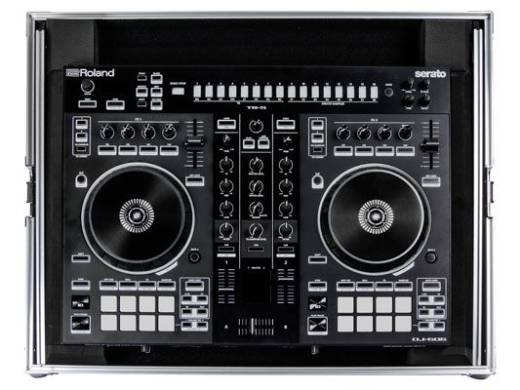 Roland DJ-505 Serato DJ Controller Case w/Glide Shelf