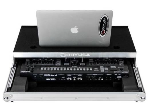 Roland DJ-505 Serato DJ Controller Case w/Glide Shelf