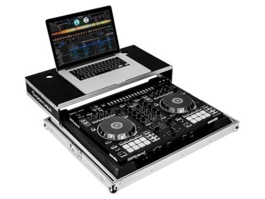 Roland DJ-505 Serato DJ Controller Case w/Glide Shelf