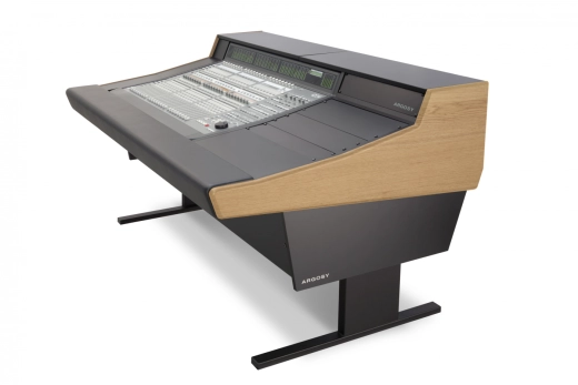 Argosy - 70 Series Workstation for Avid C|24 Control Surface - Oak Trim